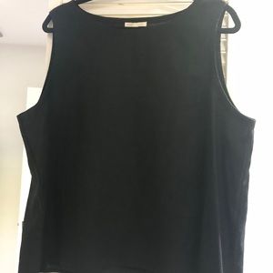 Eileen Fischer linen tank